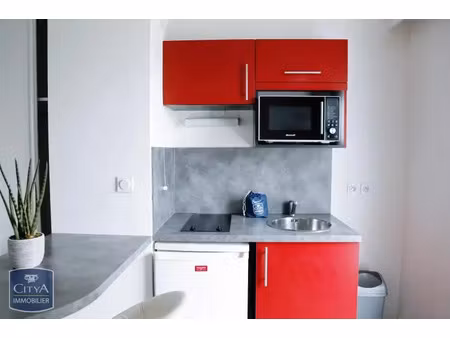appartement à louer 1 pièce 26.66 m² - tours (37) - 589€