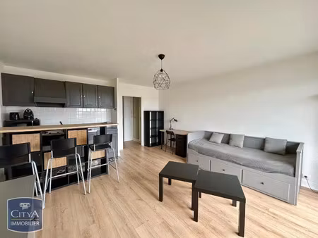 appartement à louer 1 pièce 31.87 m² - tours (37) - 639€