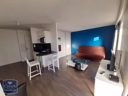 appartement à louer 1 pièce 36.1 m² - tours (37) - 565€