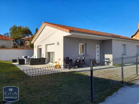 maison à louer 5 pièces 101.23 m² - roanne (42) - 890€