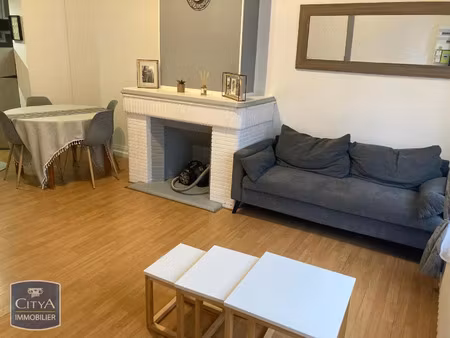 appartement à louer 1 pièce 37 m² - béthune (62) - 615€
