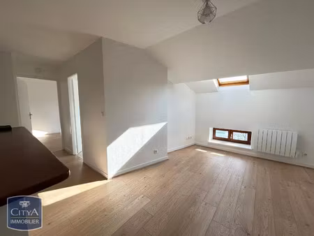 appartement à louer 2 pièces 39.39 m² - caluire-et-cuire (69) - 668€