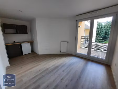 appartement à louer 1 pièce 27.25 m² - juvisy-sur-orge (91) - 570€