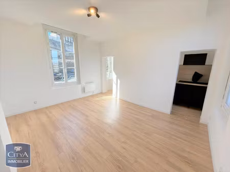 appartement à louer 1 pièce 26.34 m² - laon (02) - 475€