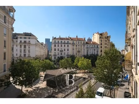 achat appartement 6 pièces 170m² lyon 6ème