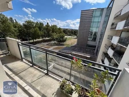 appartement à louer 3 pièces 71.2 m² - mulhouse (68) - 700€