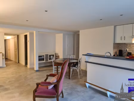 achat appartement 3 pièces 85m² tulle 19000