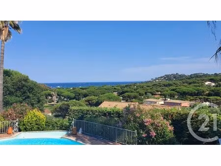 achat : maison (83120)