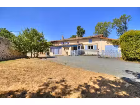 maison verruyes 6 pièce(s) 129 m2
