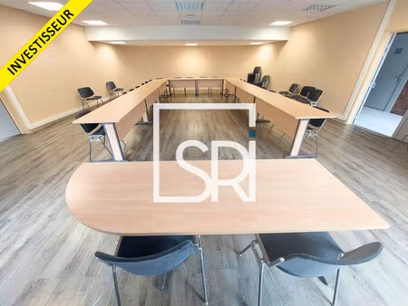 achat local professionnel 2 195m² clermont ferrand 63000