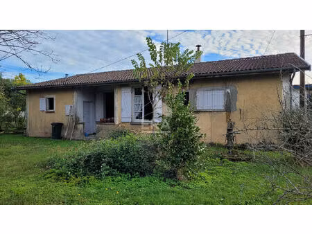 achat maison 4 pièces 89m²