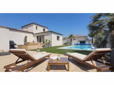 vente maison 5 pièces 140 m² saint-marcel-sur-aude (11120)