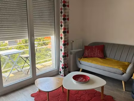 location appartement 2 pièces 38 m² à ermont (95120)