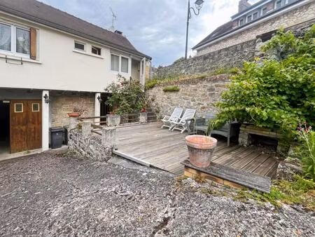 vente maison 3 pièces 52 m² boissy-l’aillerie (95650)