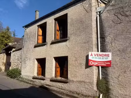 vente maison 4 pièces 104 m² condécourt (95450)
