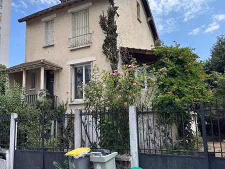 vente maison 4 pièces 118 m² épinay-sur-seine (93800)