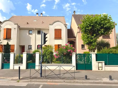 vente maison 5 pièces 95 m² épinay-sur-seine (93800)