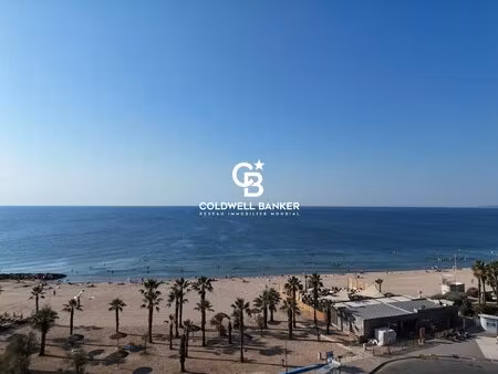propriete d'exception front de mer à fréjus