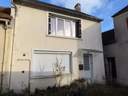 vente maison 3 pièces 70 m² marines (95640)