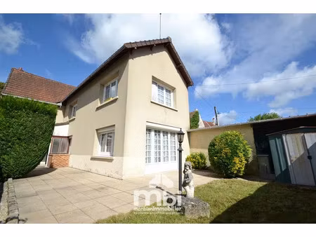 vente maison 6 pièces 139 m² marly-la-ville (95670)