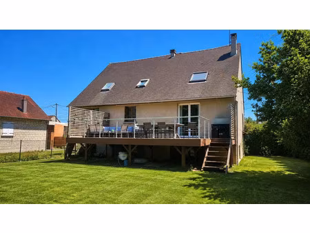 vente maison 5 pièces 177 m² méry-sur-oise (95540)