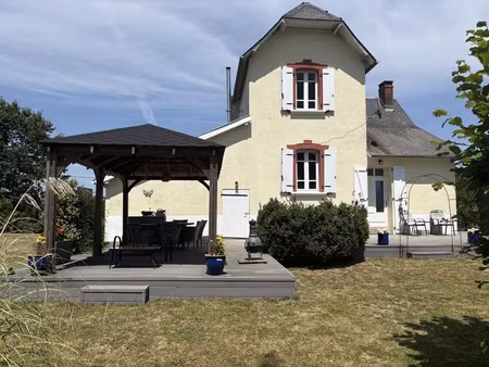achat maison 4 pièces 71m² troche 19230