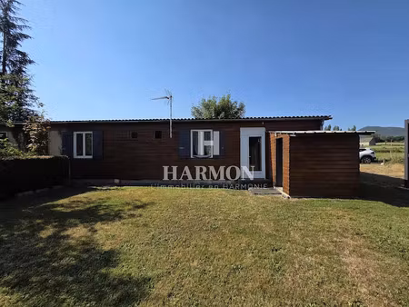 vente chalet 5 pièces 88 m² à lanne-en-barétous (64570)  140 000 €