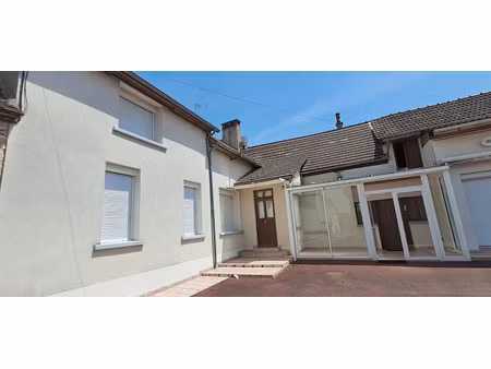 vente maison 8 pièces 152 m² à fleury-la-vallée (89113)  140 000 €