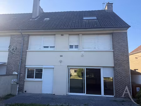 vente maison 7 pièces à blendecques (62575)  139 900 €