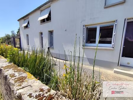 maison saint pierre des echaubrognes 7 pièce(s) 153 m2