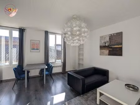 achat immeuble 98m² cognac 16100