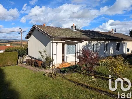 maison à langres (52200)