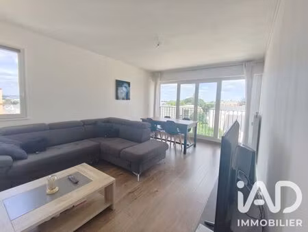 appartement à le mans (72100)