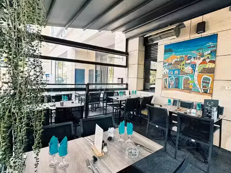 vente commerce 90 m² marseille 10 (13010)