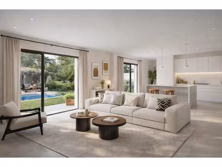 vente maison 3 pièces 120 m² saint-cannat (13760)