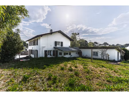 achat appartement 5 pièces 126m² tarnos 40220
