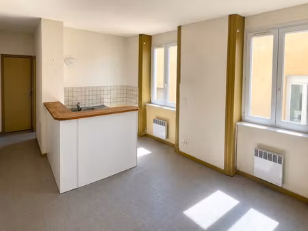 appartement 2 pièces - 32 m²