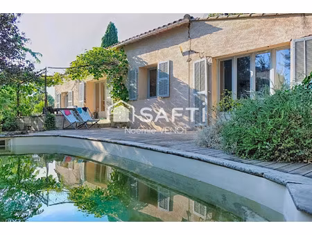 vente maison 4 pièces 126 m² aix-en-provence (13090)