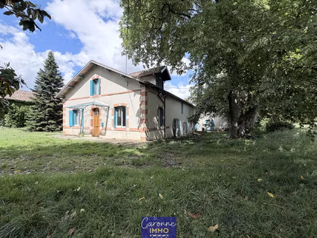 achat maison 17 pièces 365m² buzet sur baise 47160
