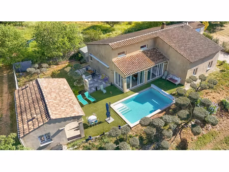 maison 141 m²+ annexe 26 m² piscine