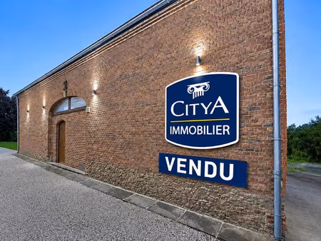 maison à vendre 6 pièces 148.5 m² - hergnies (59) - 349 000€