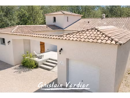 maison de charme en provence – 172 m² avec jardin de 2500 m²