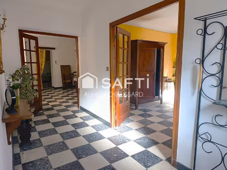 vente maison 9 pièces 188 m² narbonne (11100)