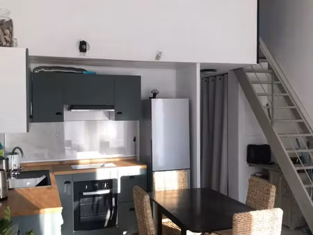 vente appartement 2 pièces 47 m² trets (13530)