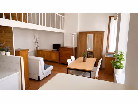 appartement 1 pièce - 32 m²