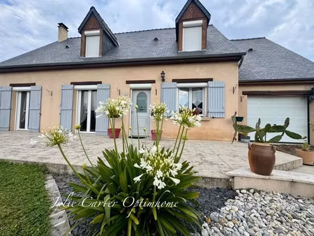 vente maison 4 pièces 126 m² à auvers-le-hamon (72300)  193 000 €