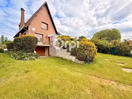 vente maison 5 pièces 127 m² à douai (59500)  189 490 €