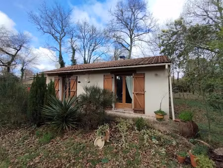 vente maison 3 pièces 46.25 m² à grayan-et-l'hôpital (33590)  194 100 €