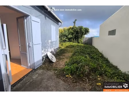 vente maison 5 pièces 90 m² à les avirons (97425)  207 000 €