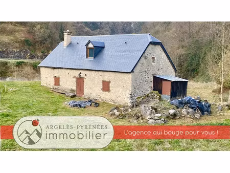 vente maison 4 pièces 113 m² à luz-saint-sauveur (65120)  196 000 €